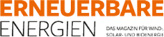 Logo Erneuerbare Energien