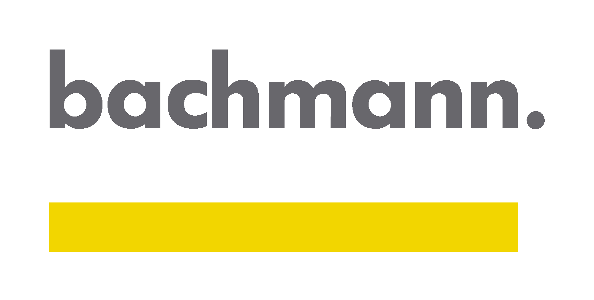 Logo Bachmann