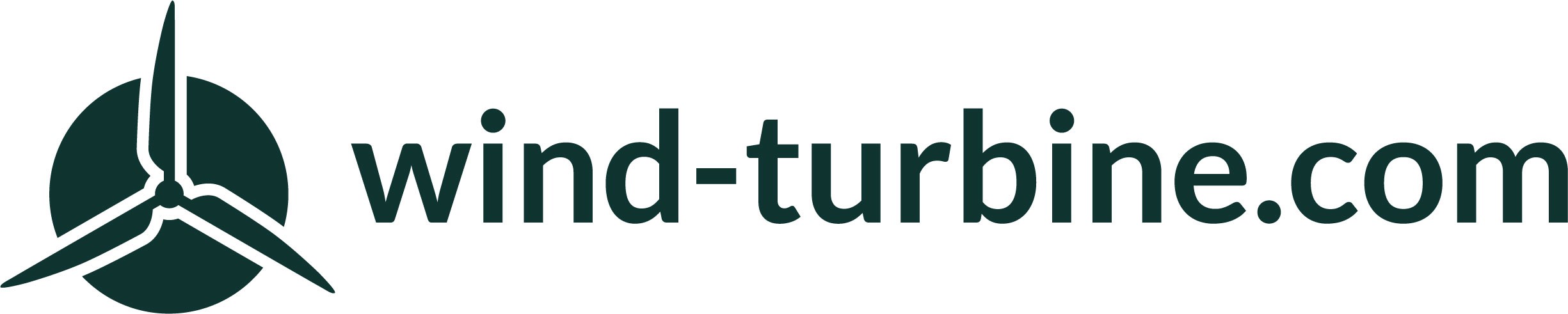 Logo wind-turbine.com